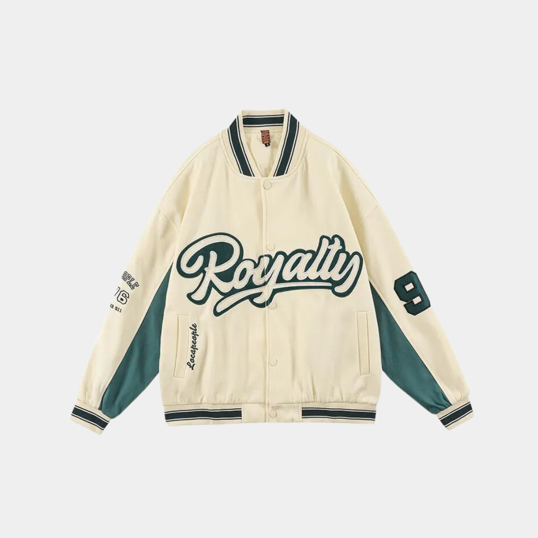 ROYALTY BOMBER JACKET