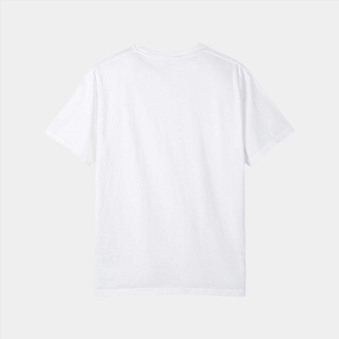 SELF DEVELOPMENT ERA T-SHIRT WHITE