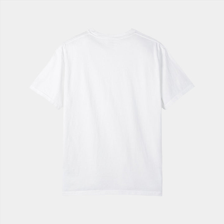 SELF DEVELOPMENT ERA T-SHIRT WHITE