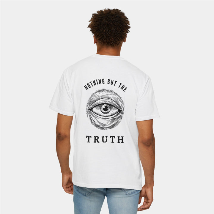 TRUTH T-SHIRT WHITE