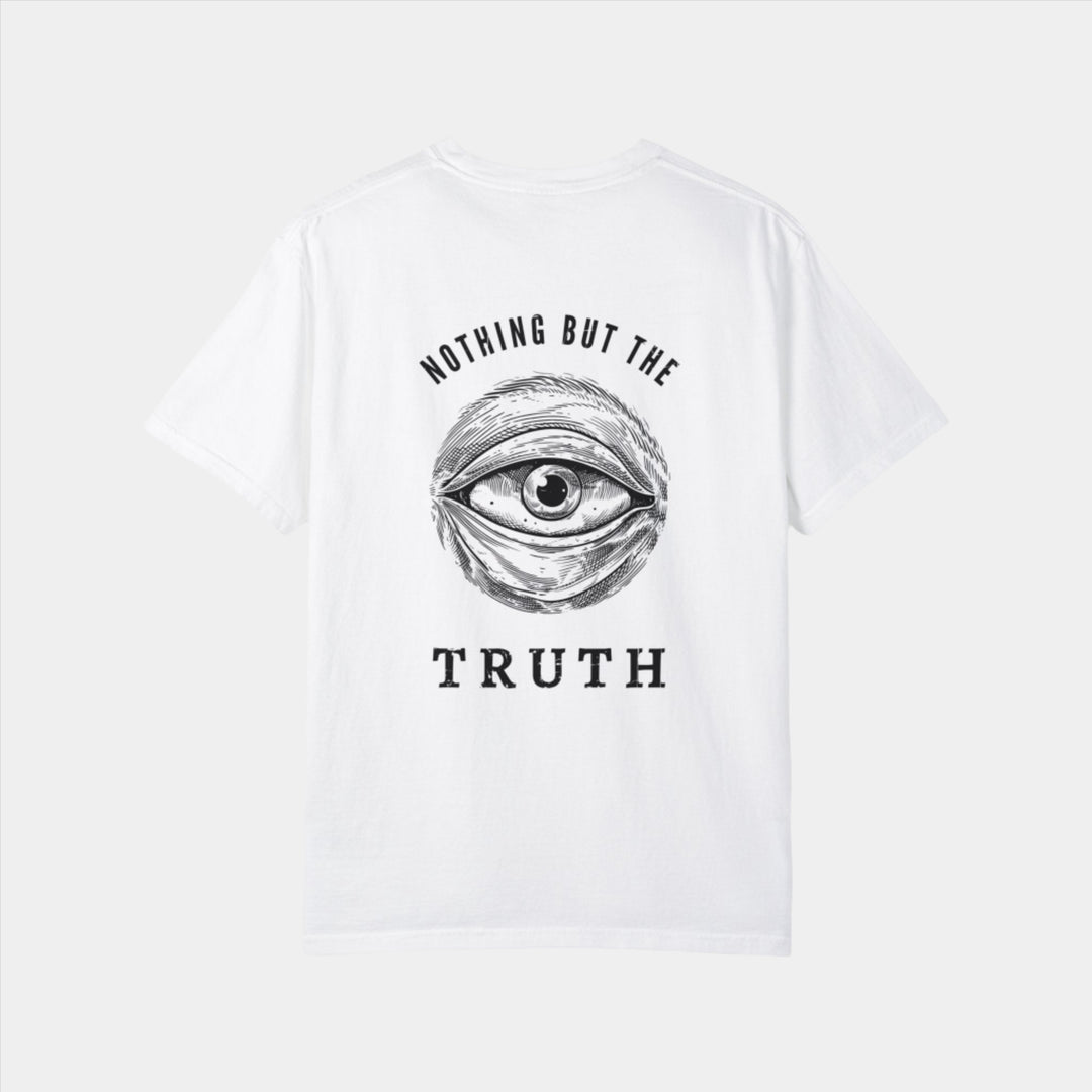 TRUTH T-SHIRT WHITE