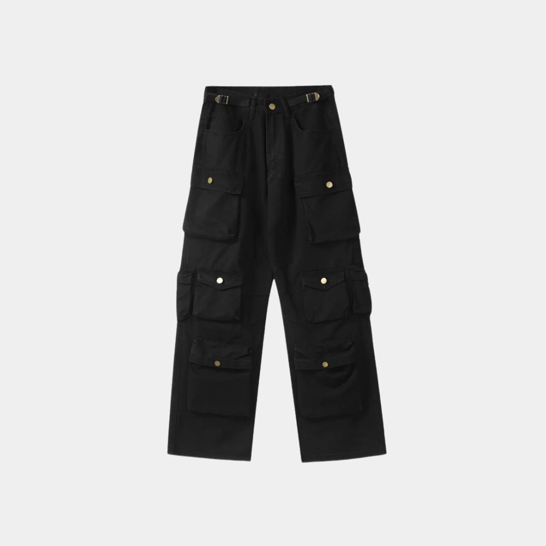 UTILITY CARGO PANTS