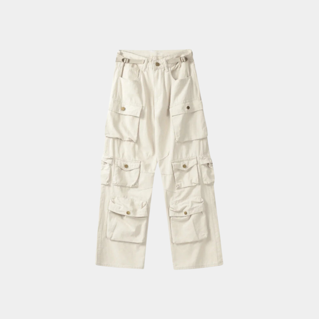 UTILITY CARGO PANTS