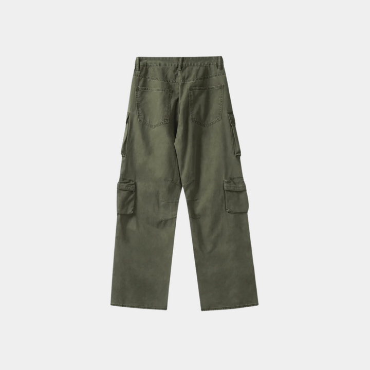 UTILITY CARGO PANTS