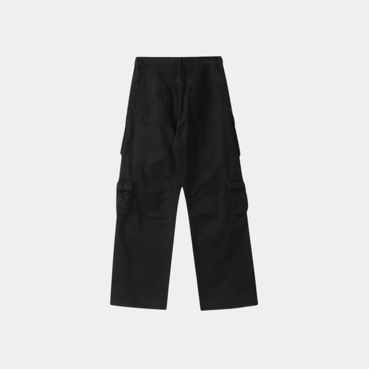 UTILITY CARGO PANTS