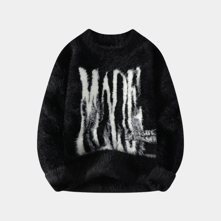 MADE TYPO SWEATER