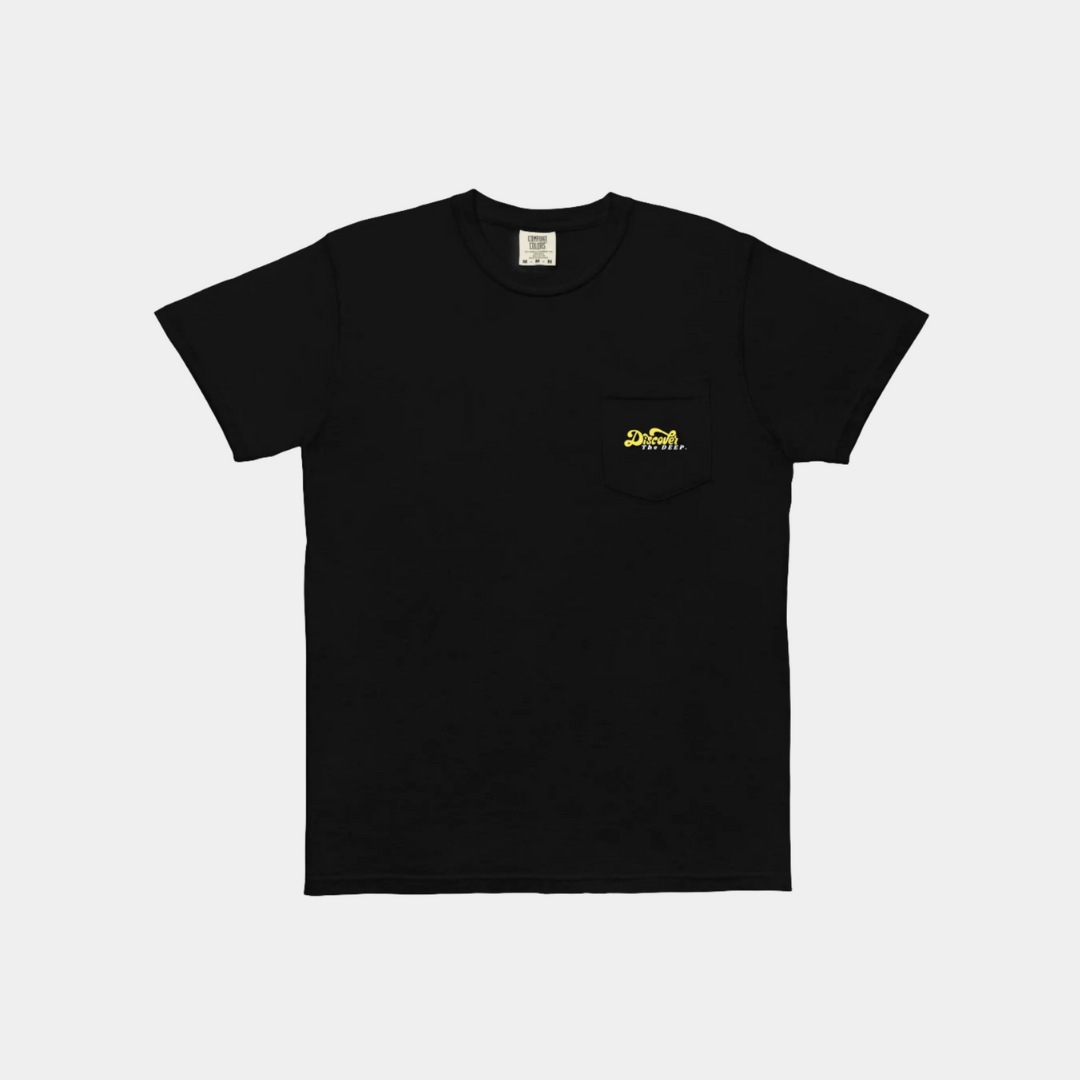 SQUID POCKET TEE