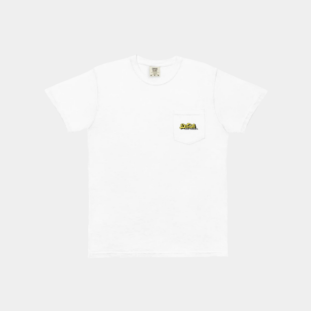 SQUID POCKET TEE