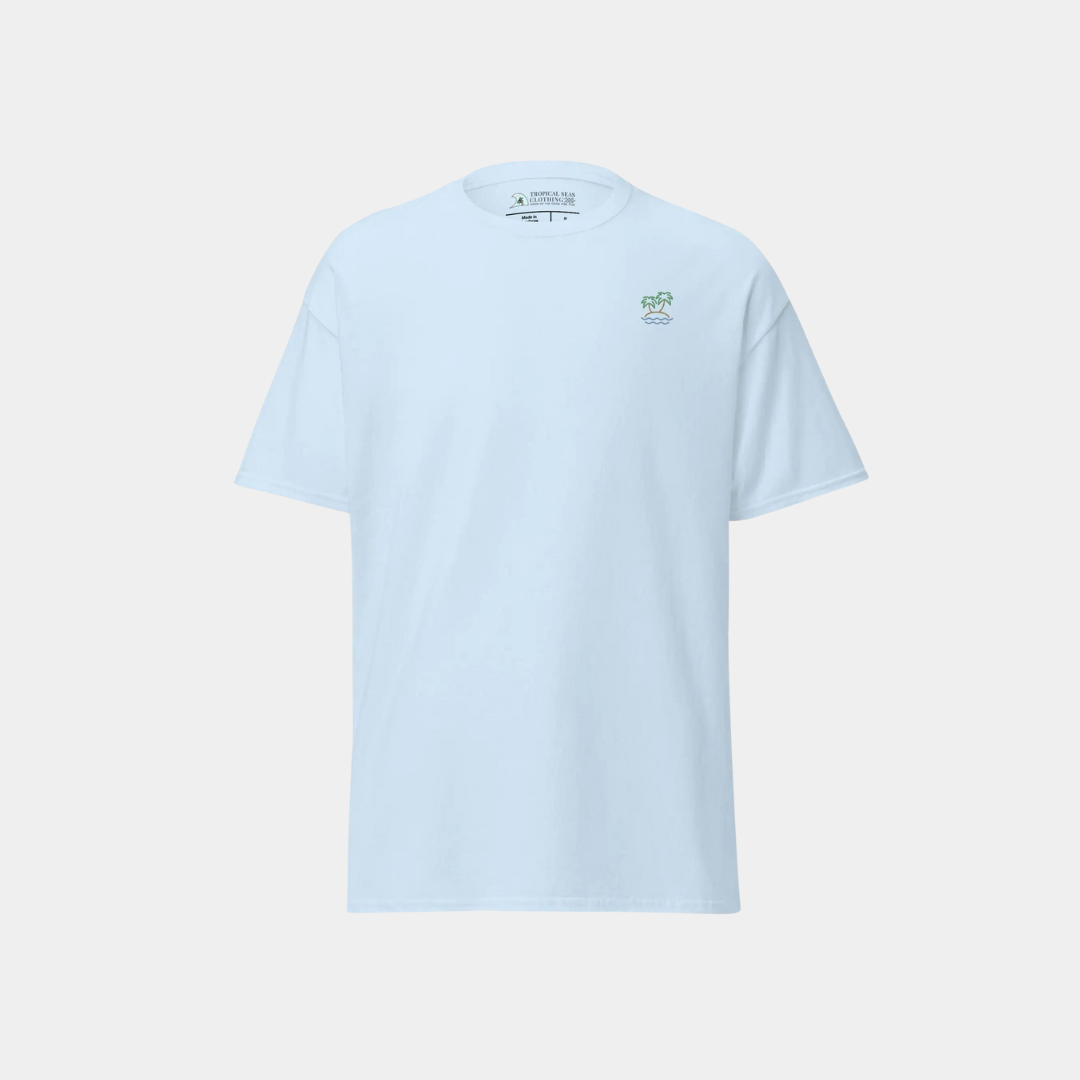 BEACH AND CHILL CLASSIC TEE