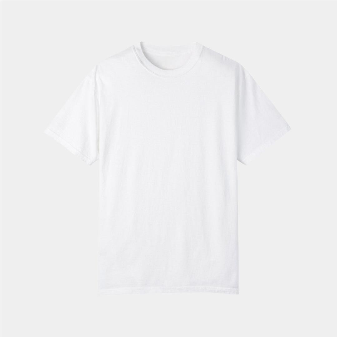 WHAT IF T-SHIRT WHITE