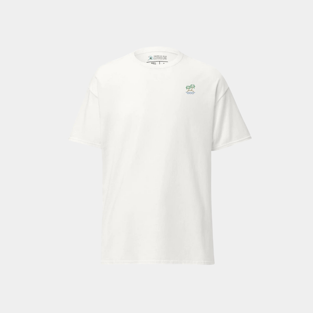 BEACH AND CHILL CLASSIC TEE