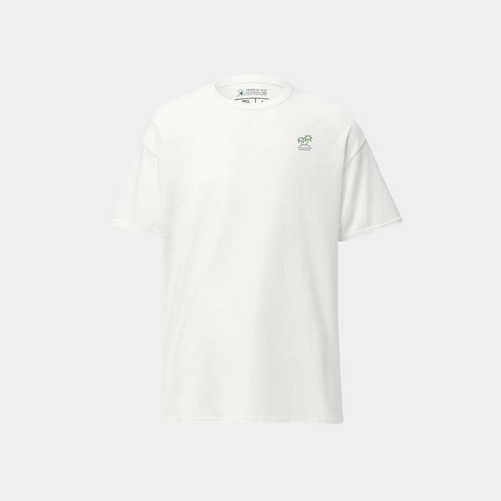 BEACH AND CHILL CLASSIC TEE