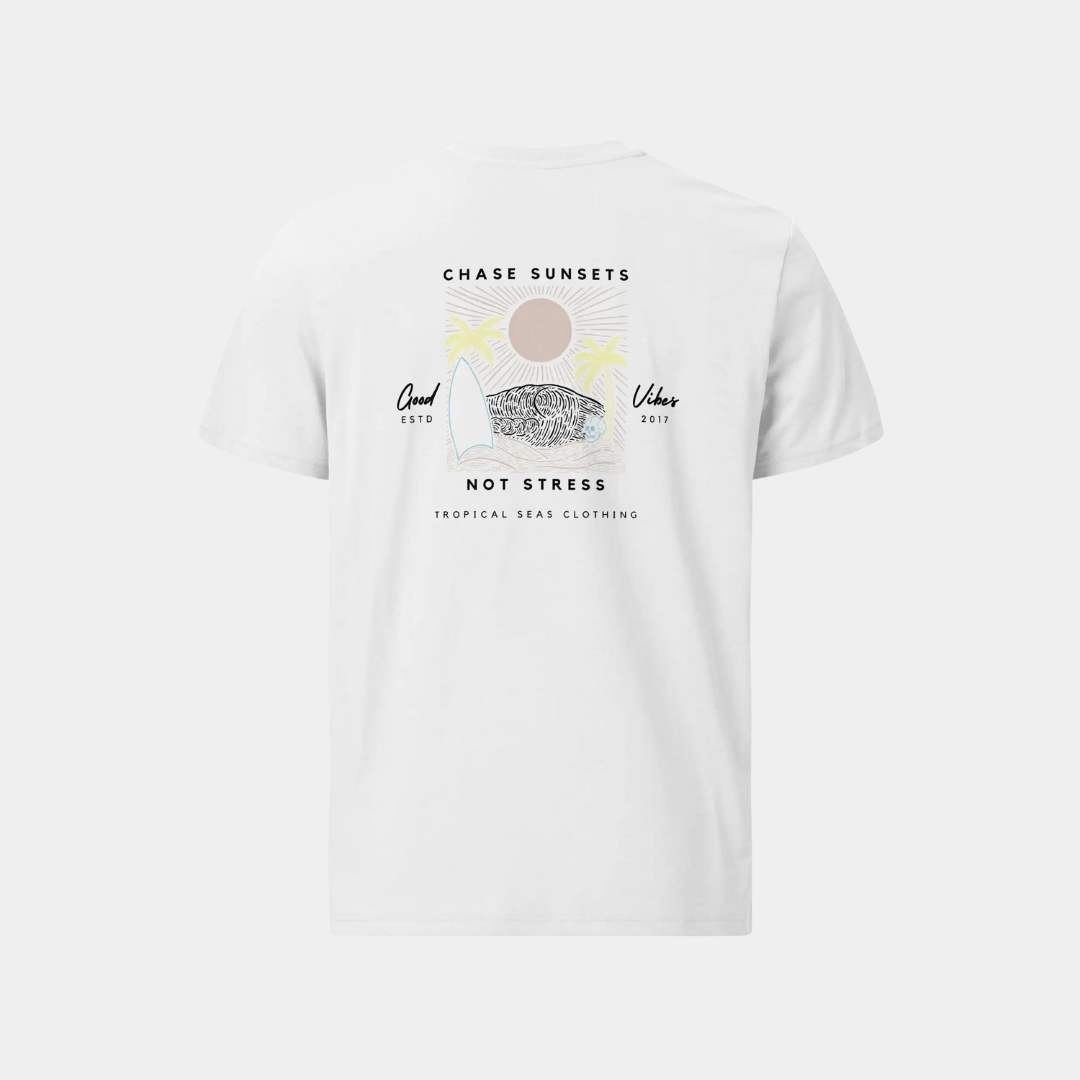 CHASE SUNSETS T-SHIRT