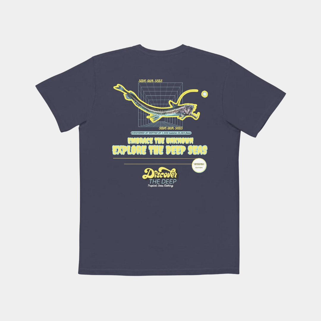 DISCOVER POCKET TEE