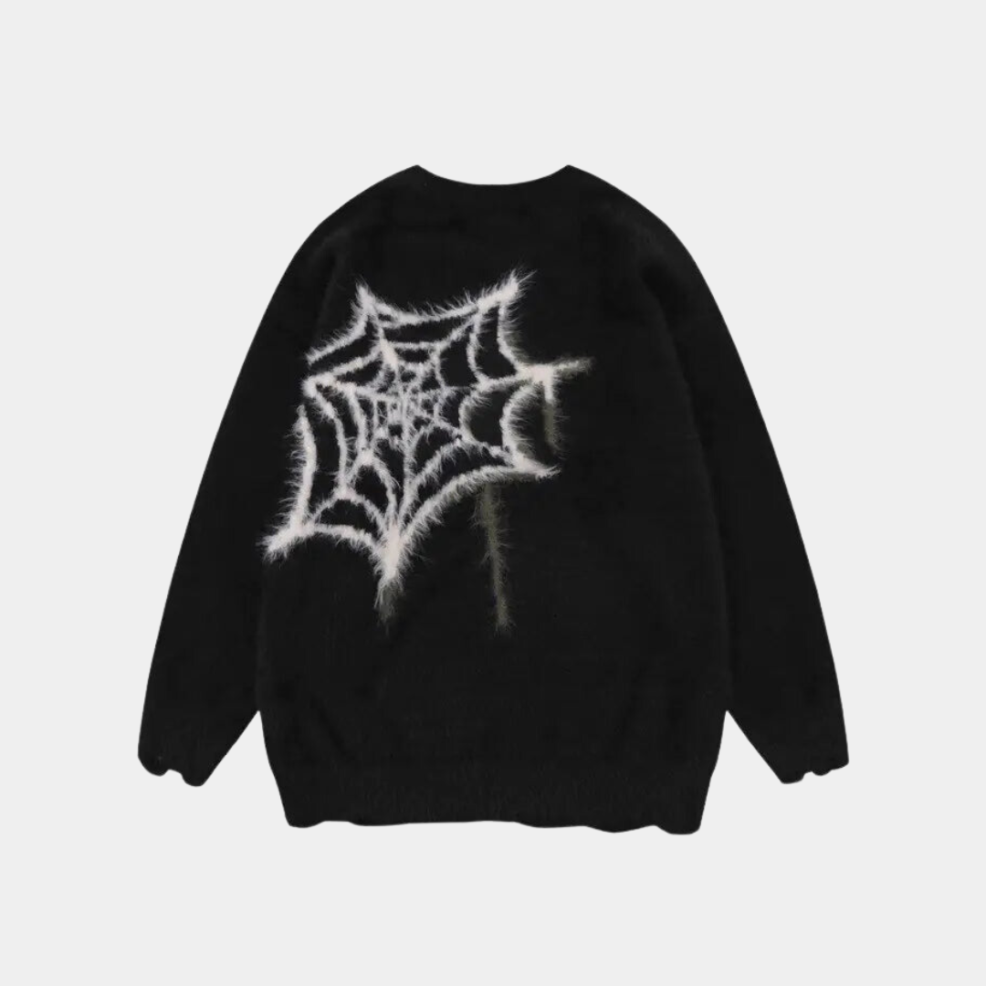 WEB SWEATER