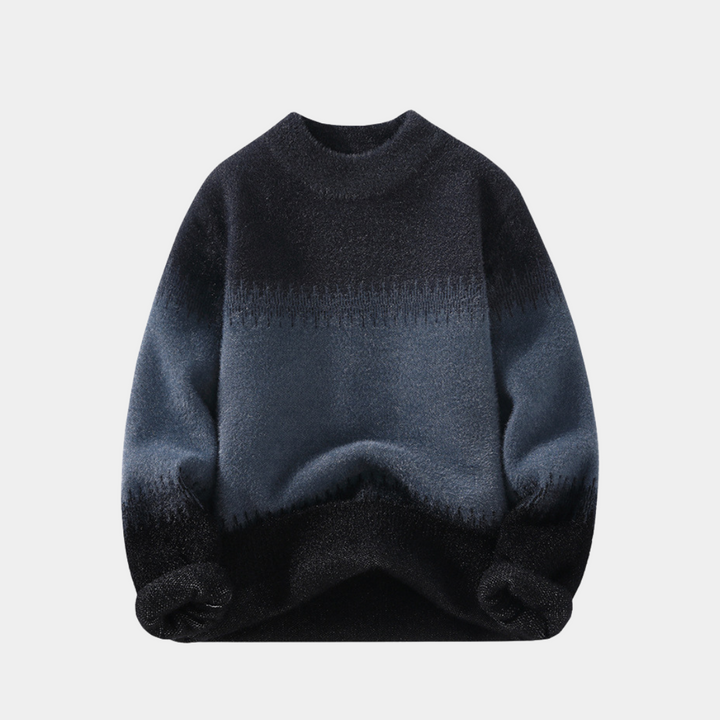 RAFAEL SHADOW KNIT SWEATER