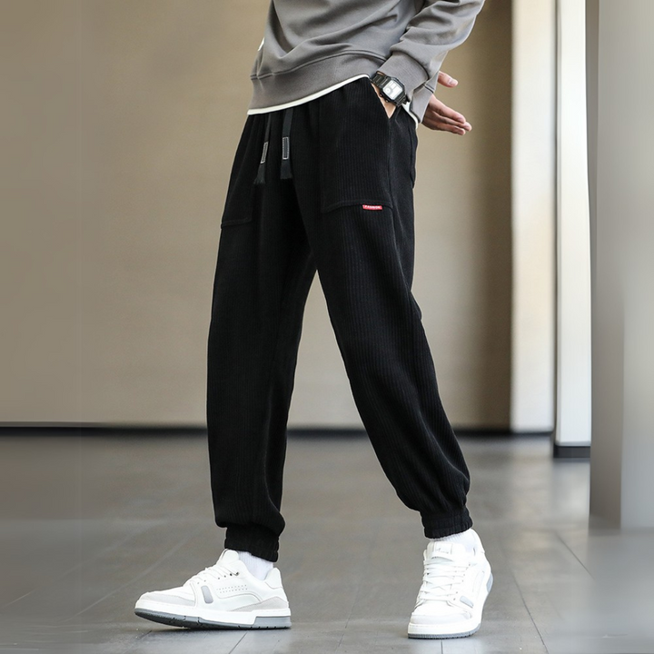 MILO CORDUROY JOGGERS