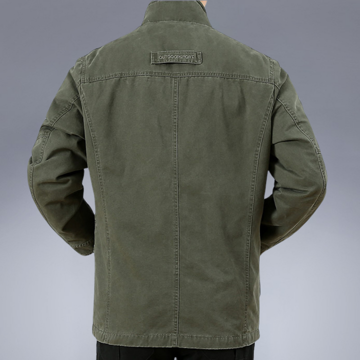 NOMAD COTTON FIELD JACKET