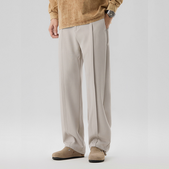 ALBERT SMART TAILORED PANTS