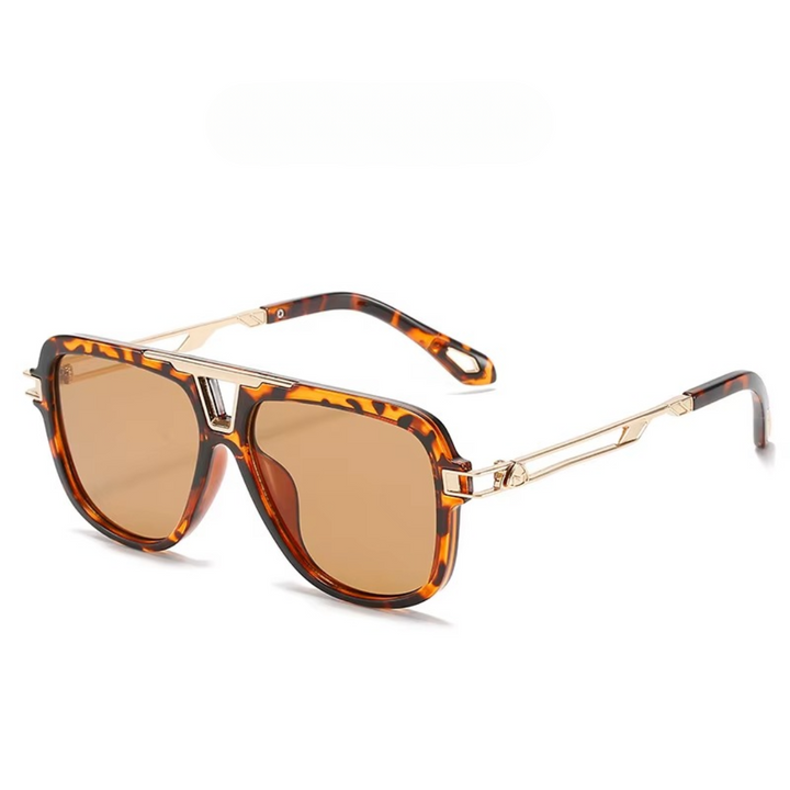 SÉBASTIEN DOUBLE-BAR SUNGLASSES