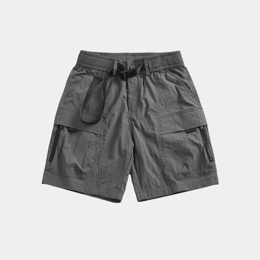 CARGO POCKET SHORTS