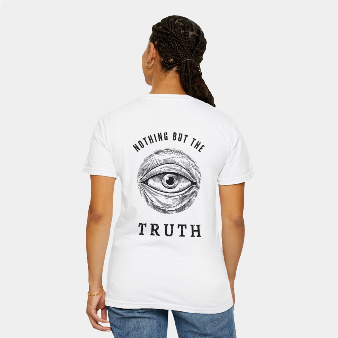 TRUTH T-SHIRT WHITE