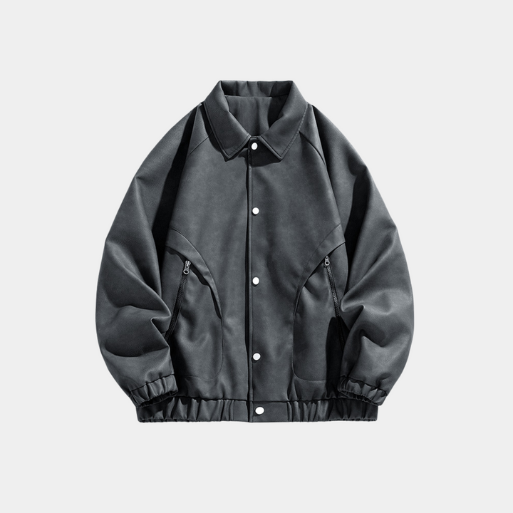 LUXE SUEDE COLLECTION JACKET