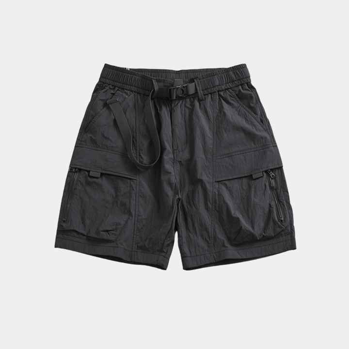 CARGO POCKET SHORTS