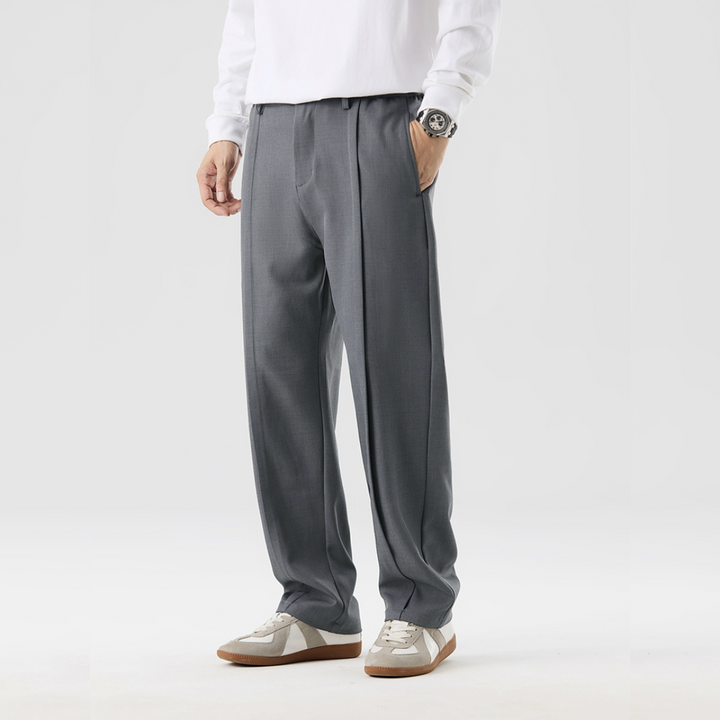 ALBERT SMART TAILORED PANTS