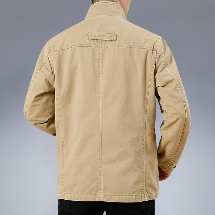 NOMAD COTTON FIELD JACKET