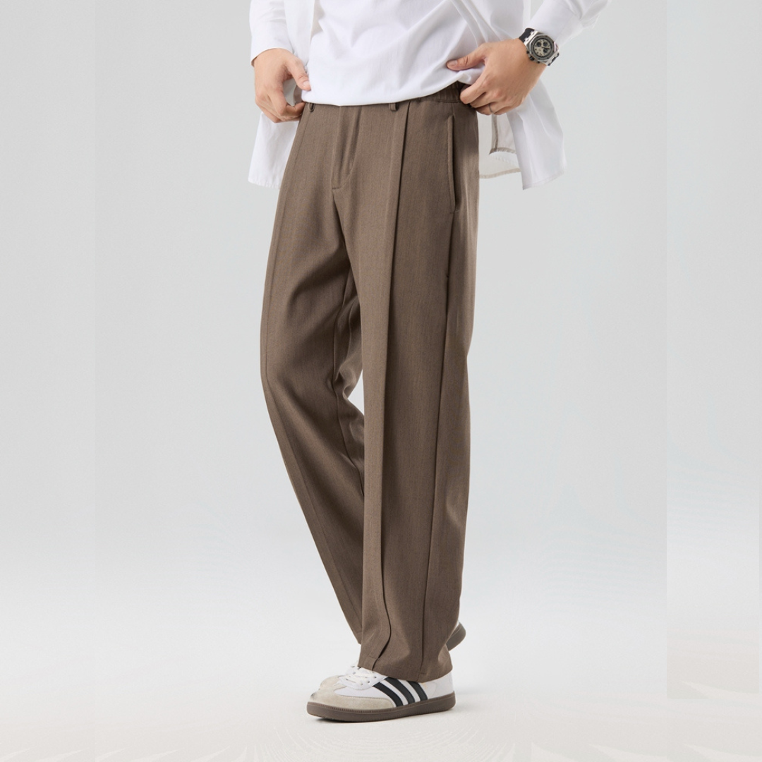 ALBERT SMART TAILORED PANTS