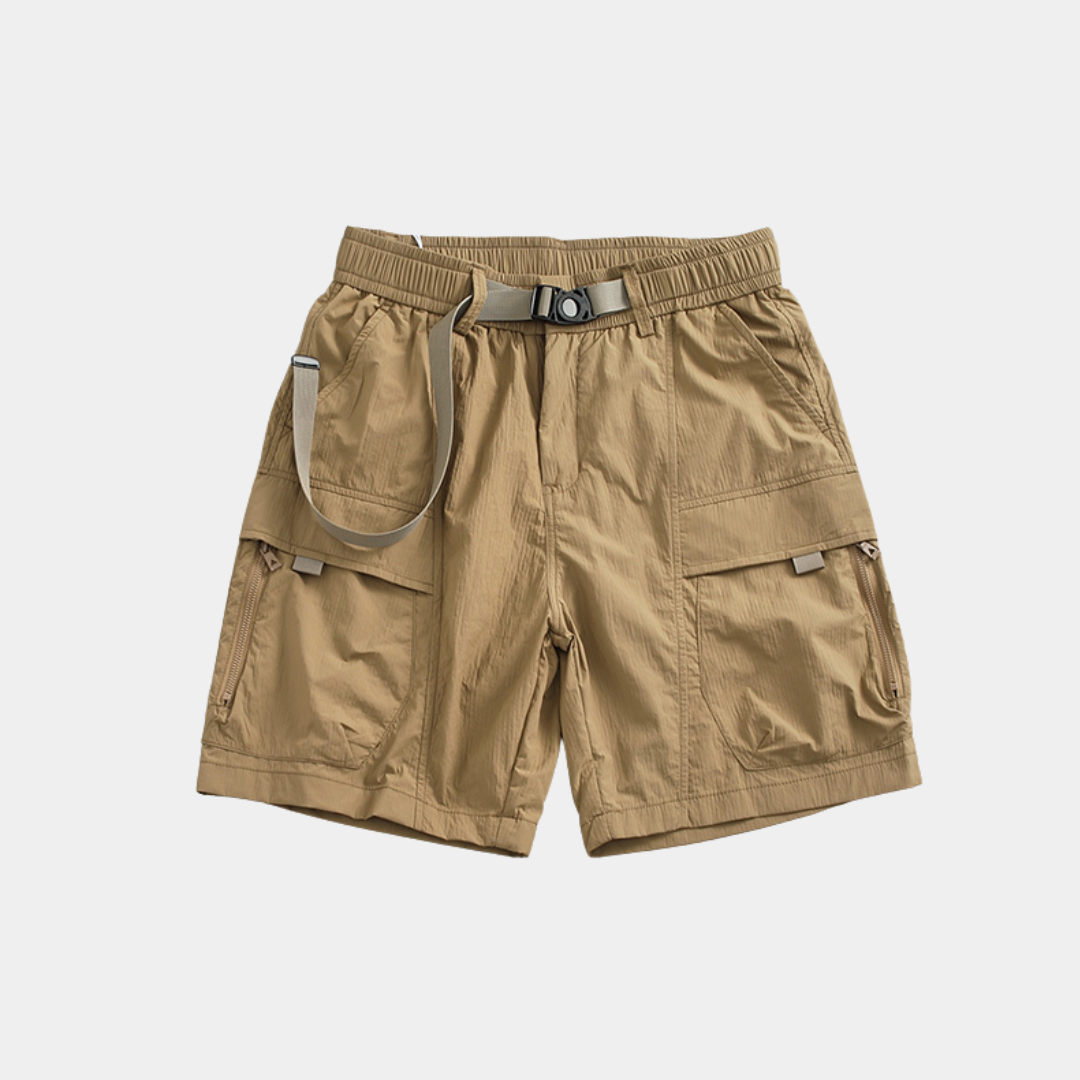 CARGO POCKET SHORTS