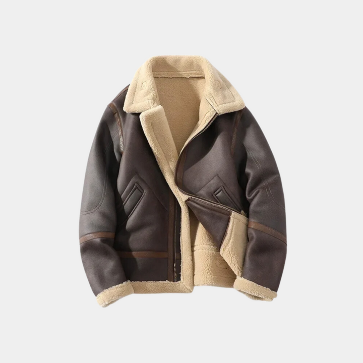 COUTURE SHEARLING LUXE