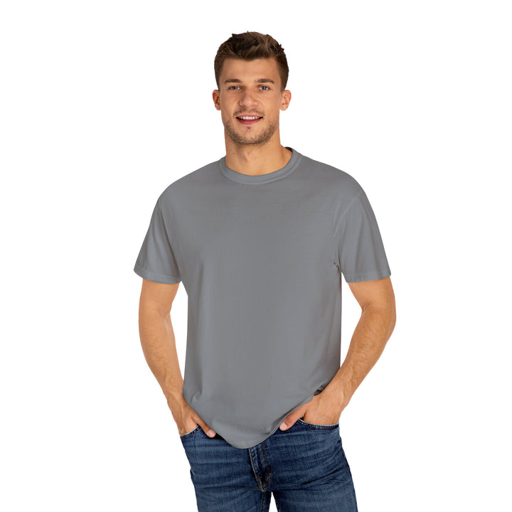 FEEL YOUR FEELINGS T-SHIRT GREY