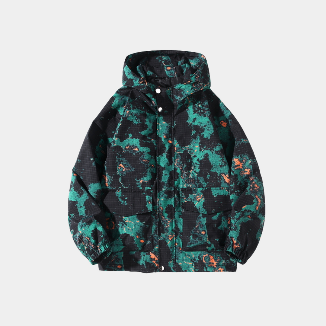 STORMCLOUD ELITE WINDBREAKER