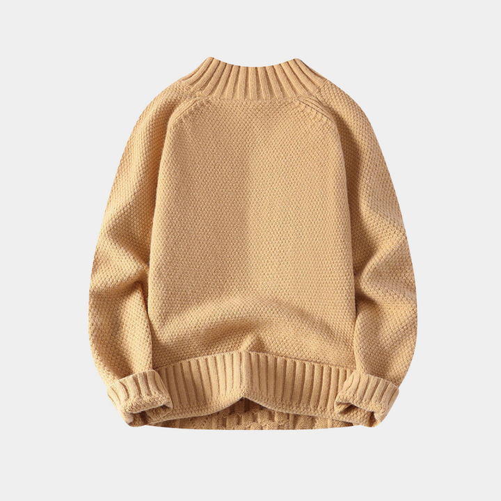 GIOVANNI CLASSIC KNIT SWEATER