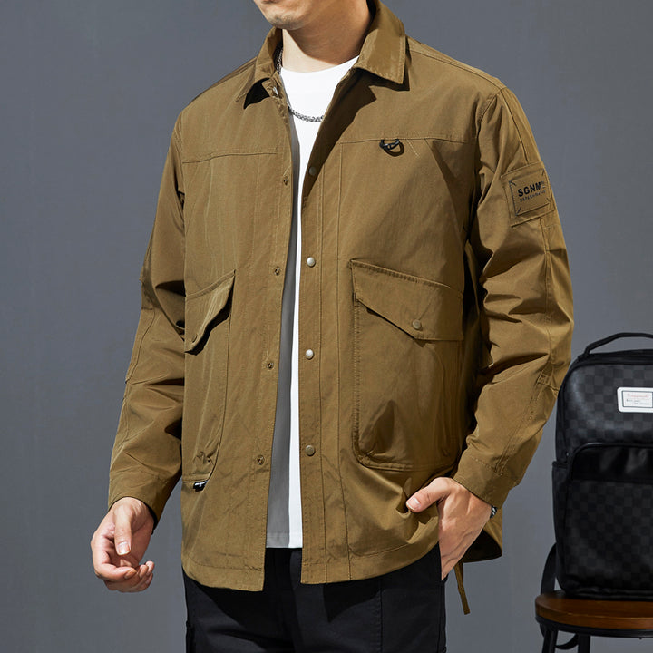 ELLIOT UTILITY JACKET