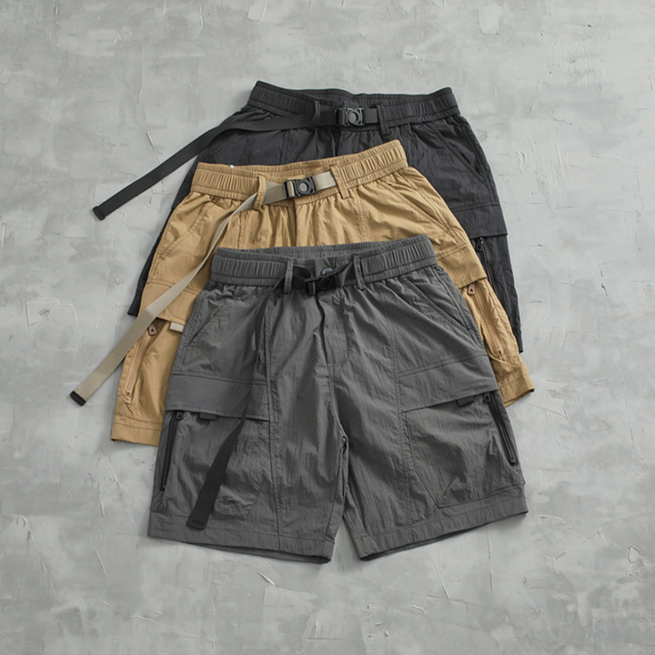 CARGO POCKET SHORTS