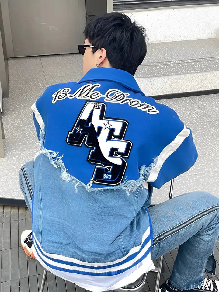 CAMPUS DENIM JACKET