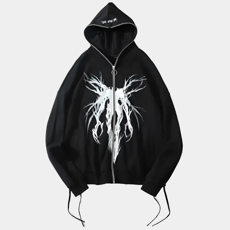 Edge Hoodie Dark