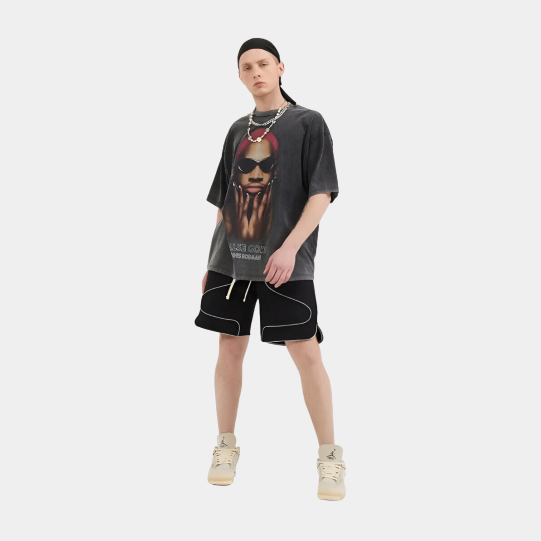 FALSE GOD WASHED TEE