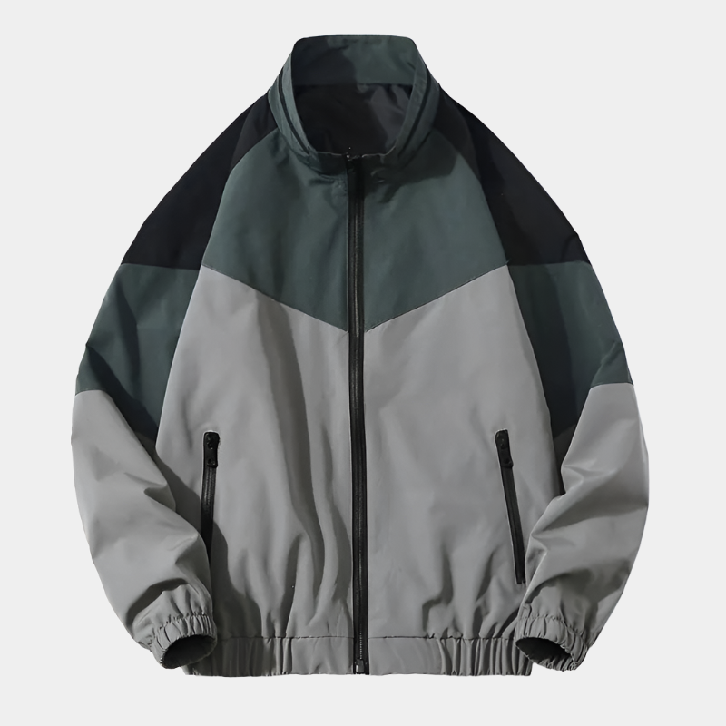 Street Wave Rippled Jacket