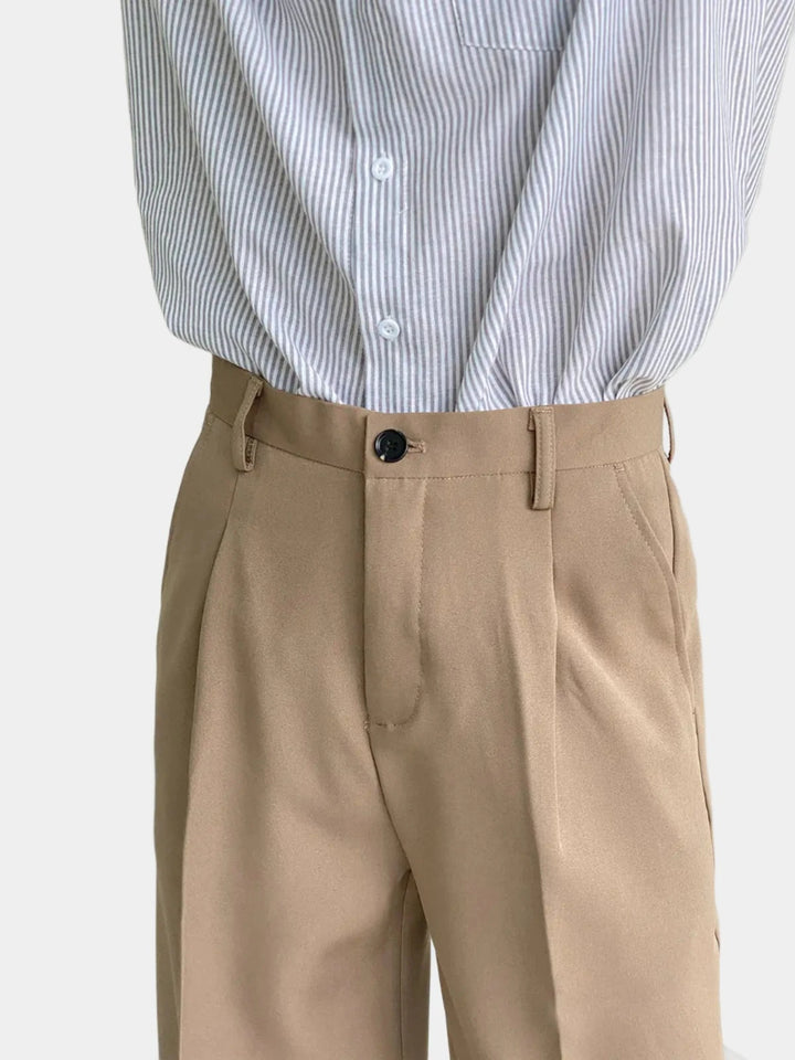 MetroFlex Tailored Trousers