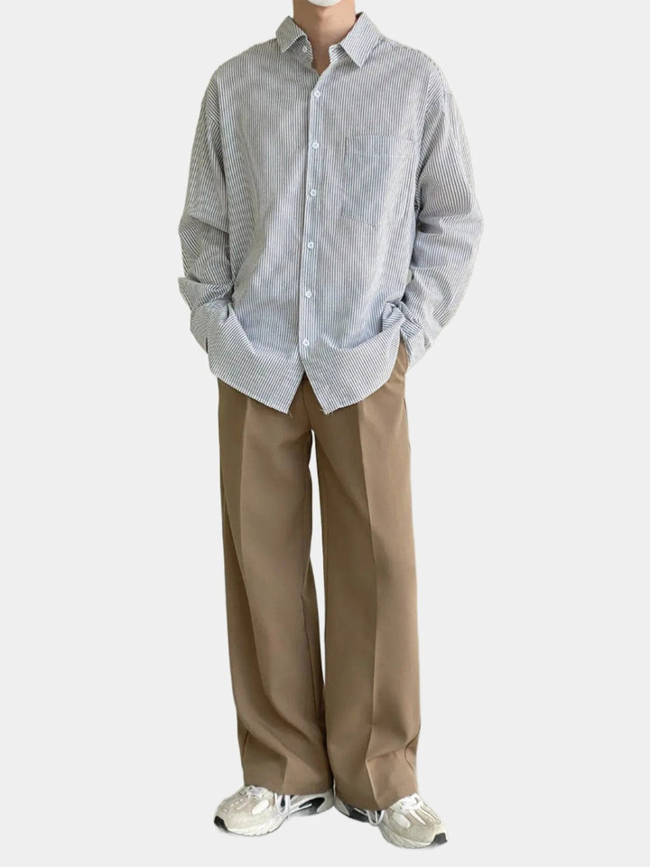 MetroFlex Tailored Trousers