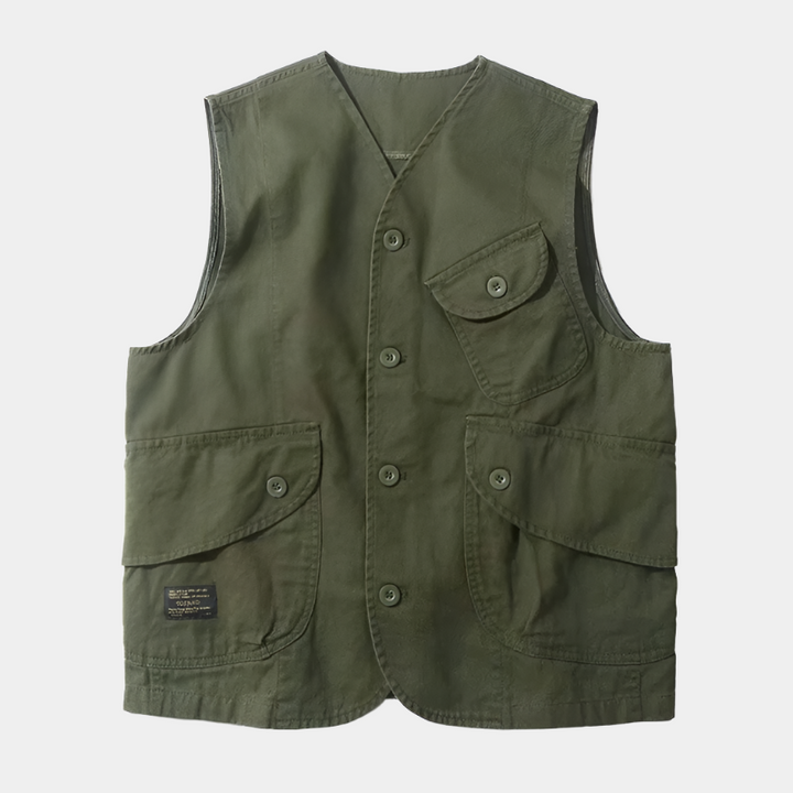 Explorer Utility Vest