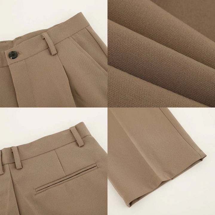 MetroFlex Tailored Trousers
