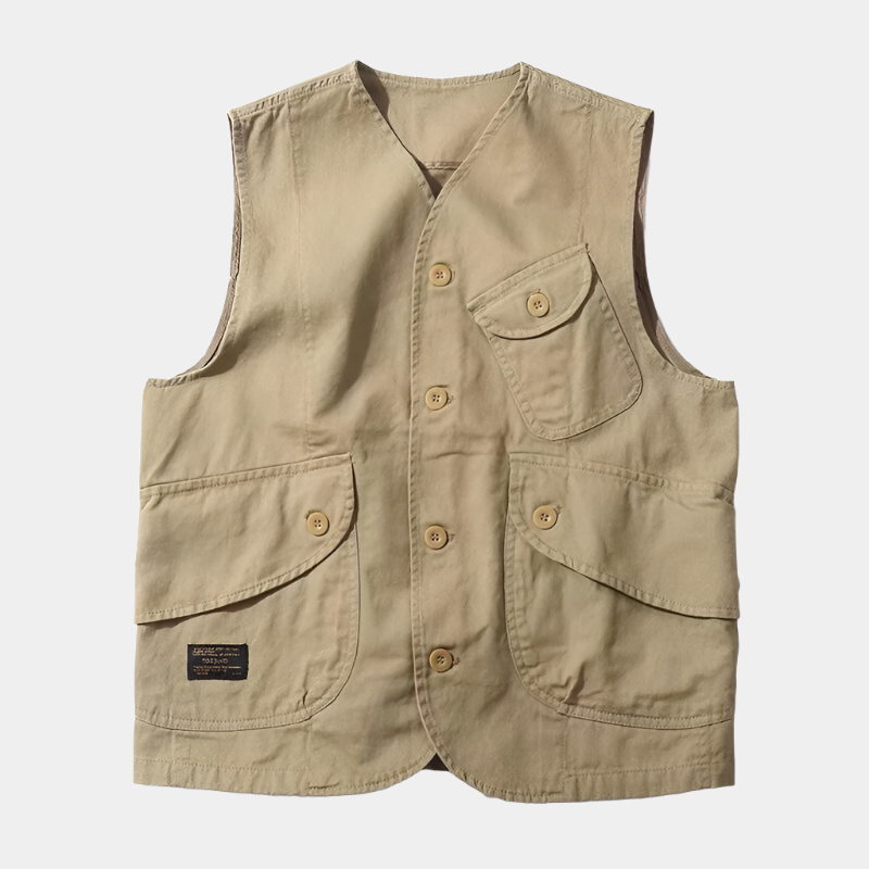 Explorer Utility Vest