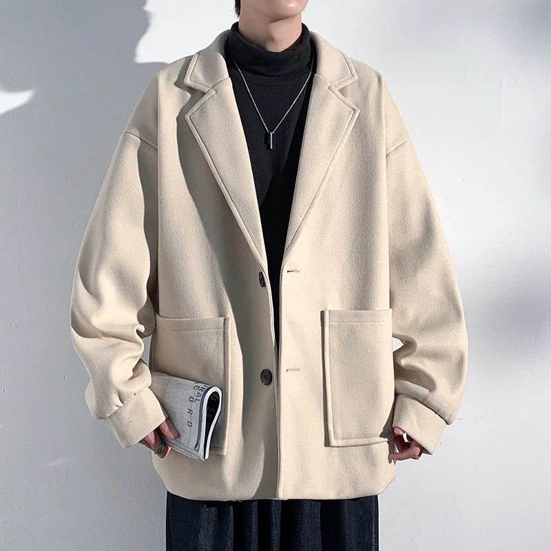 MATTEO OVERSIZED COAT