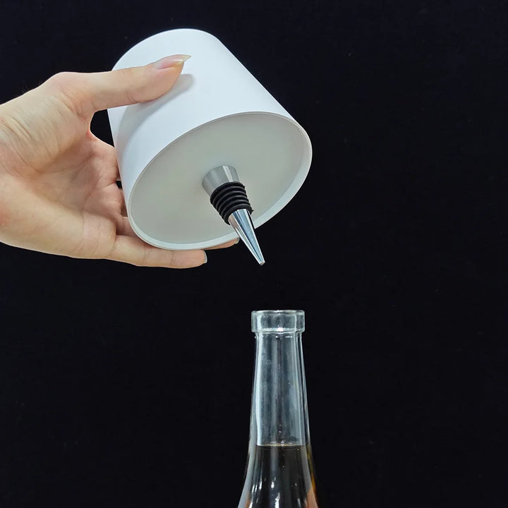 BOTTLE LAMP