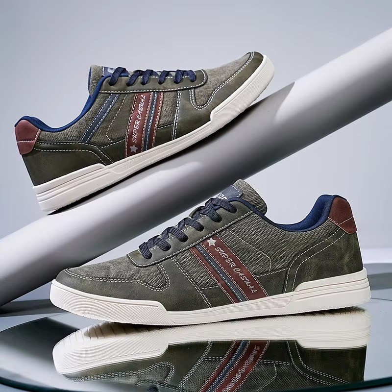 MARCO RETRO COURT SNEAKER